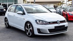 فولكس واجن جولف GTI