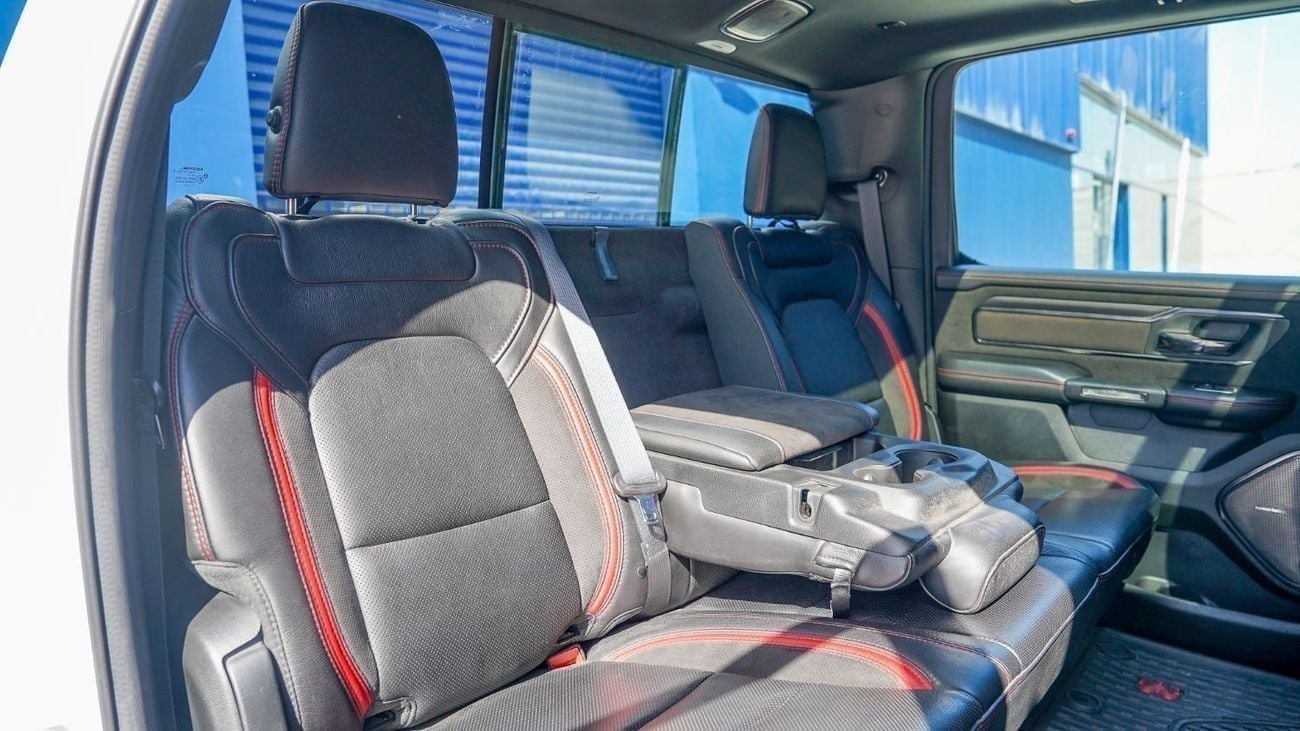 RAM 1500 Crew Cab 6.2L UAE's Very Best Example | AED 5,147 Per Month