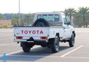 Toyota Land Cruiser Pick Up 79 EXR 2015 Single Cab Pick Up 4.0L - Petrol M/T - GCC Specs - Ready to Drive - Book Now