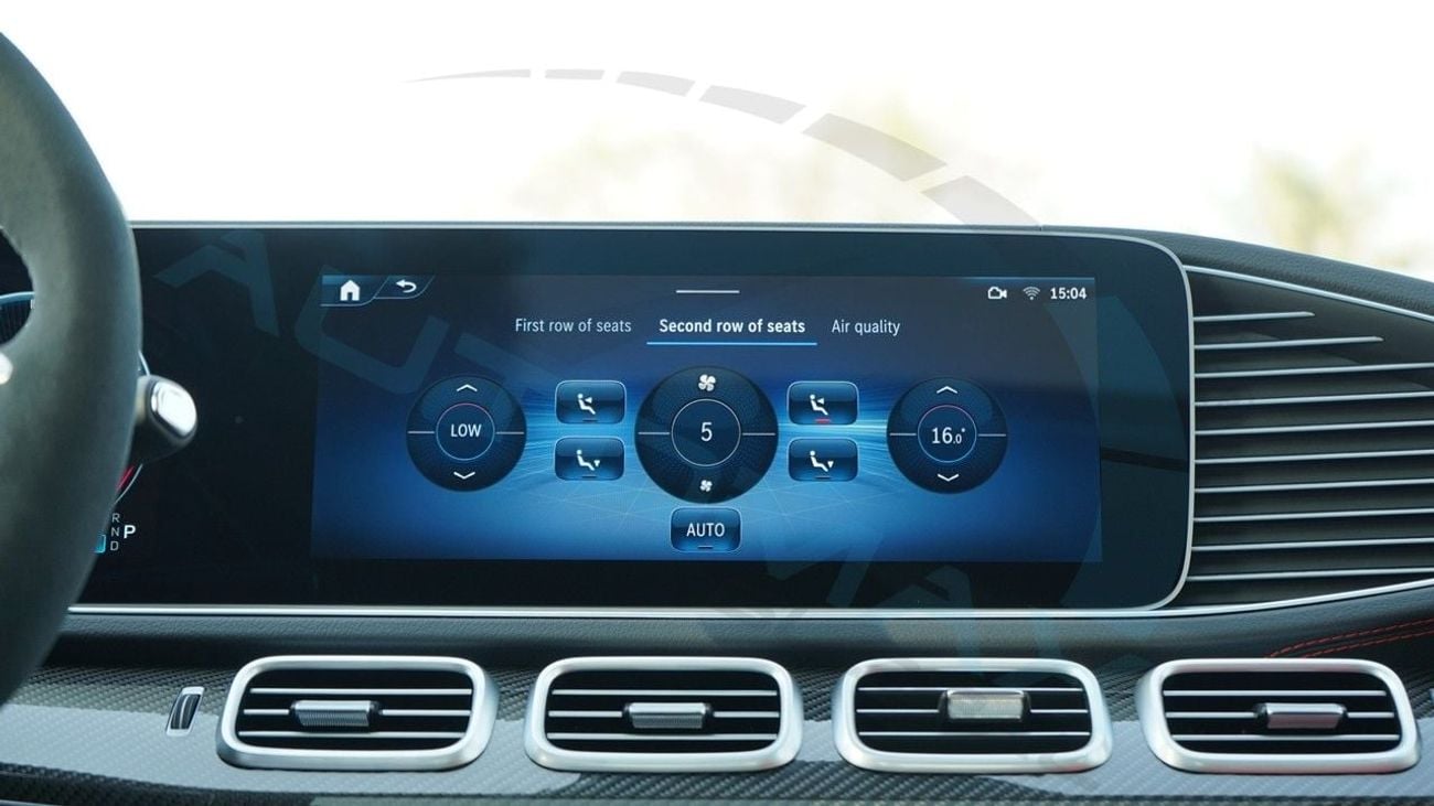 مرسيدس بنز GLE 53 AMG COUPE 4MATIC+ 2026 (For Export , НА ЭКСПОРТ) EQ Boost GCC Без пробега
