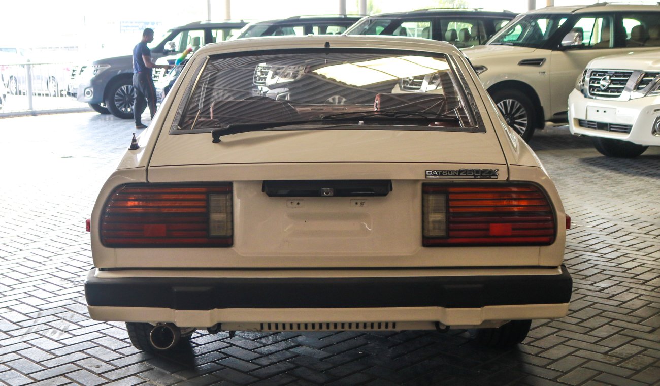 داتسون 280ZX داتسون ZX 280