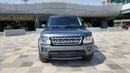 Land Rover Discovery HSE
