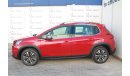 Peugeot 2008 ALLURE 1.6L 2018 MODEL ZERO KM BRAND NEW