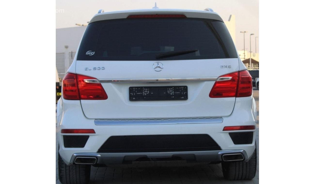 Mercedes-Benz GL 500 Mercedes GL 500 2014 GCC in excellent condition without accidents