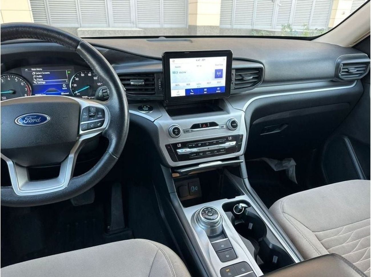 Ford Explorer XLT 200A 2.3L RWD XLT 2.3L 4-cylinder FI Turbo 300 HP | 2021 | 7 Seats | Perfect Condition | 1 Owner