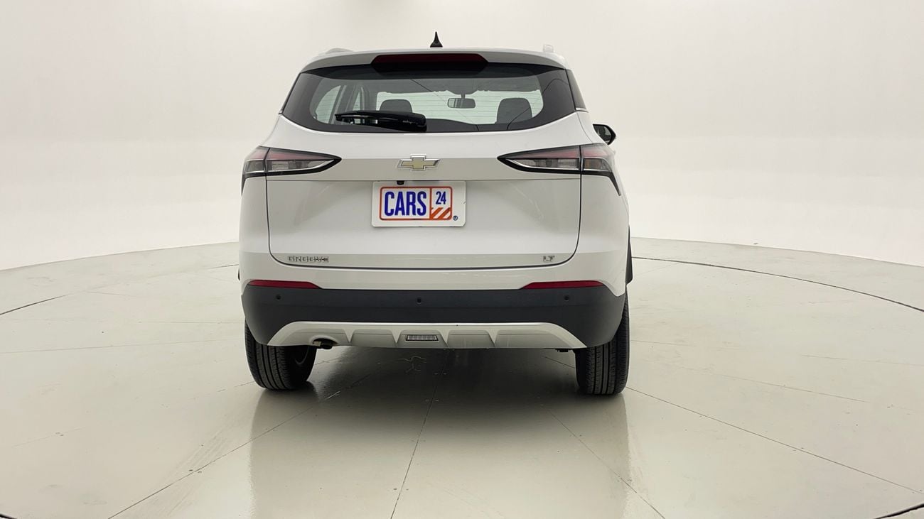 Chevrolet Groove LT 1.5 | Zero Down Payment | Home Test Drive