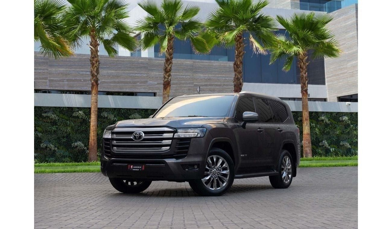 تويوتا لاند كروزر GXR Twin Turbo 3.5L | 5,483 P.M  | 0% Downpayment | Service & Warranty!