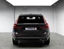 Volvo XC60 ULTIMATE DARK 0% DP Available • Warranty until • FDSH • Low Mileage • GCC