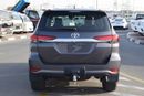 Toyota Fortuner 2020 TOYOTA FORTUNER GREY