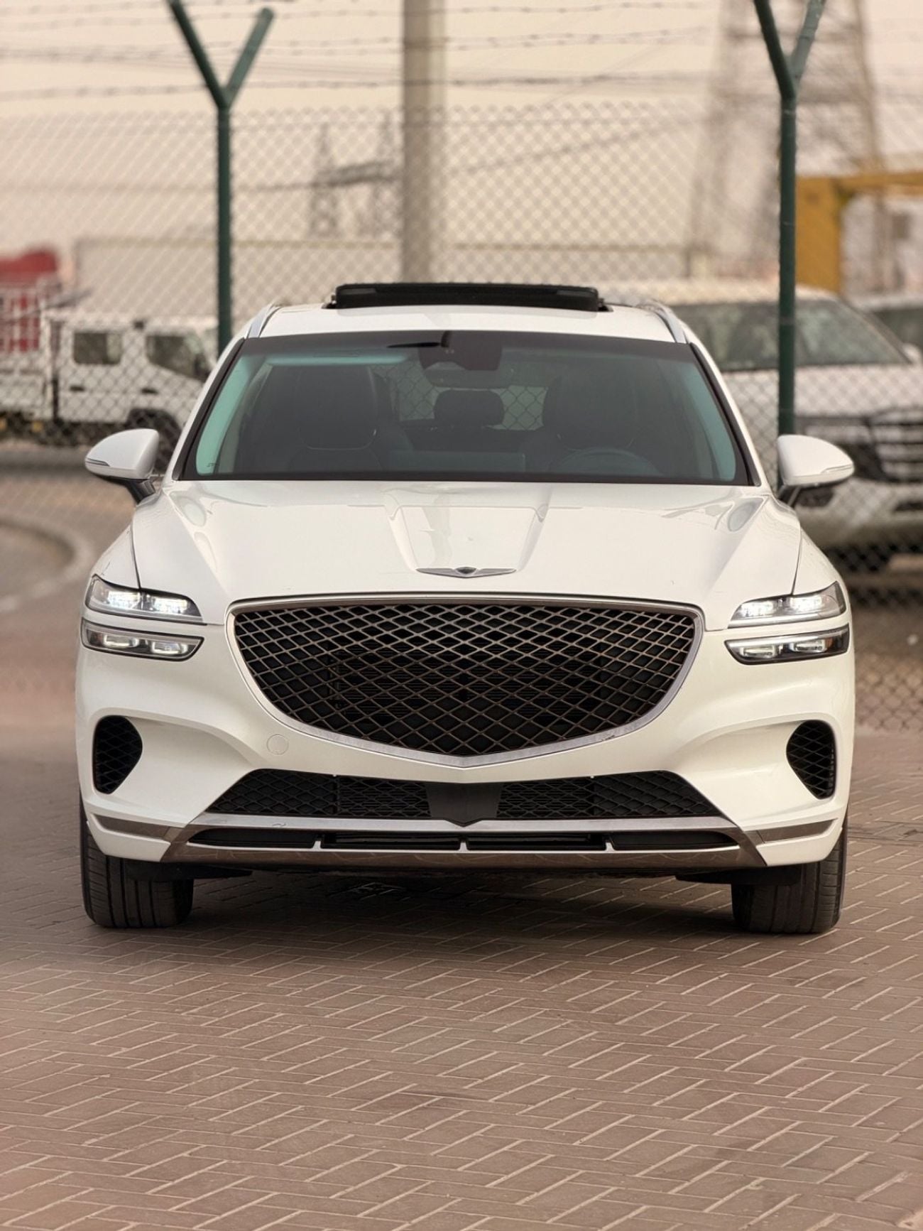 Genesis GV70 PREMIUM