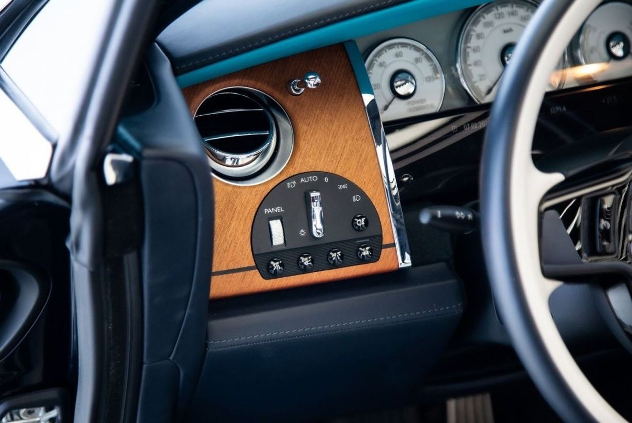 Rolls-Royce Dawn Std