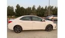 Toyota Corolla For urgent SALE