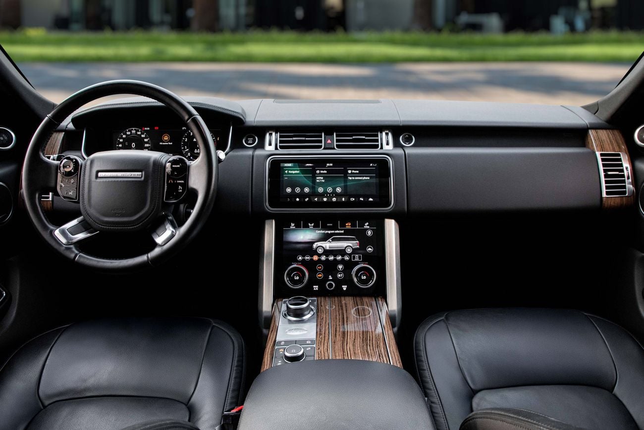 Land Rover Range Rover Range Rover HSE | 4,407 P.M | 0% Downpayment | UNDER WARRANTY!
