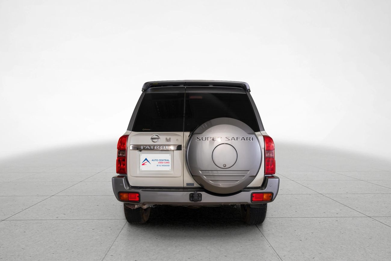 Nissan Patrol Super Safari SUPER SAFARI 4.8