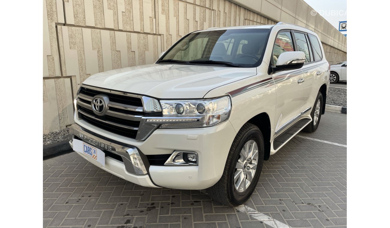 Toyota Land Cruiser GXR V8 4.6L | GCC | EXCELLENT CONDITION | FREE 2 YEAR WARRANTY | FREE REGISTRATION | 1 YEAR FREE INS