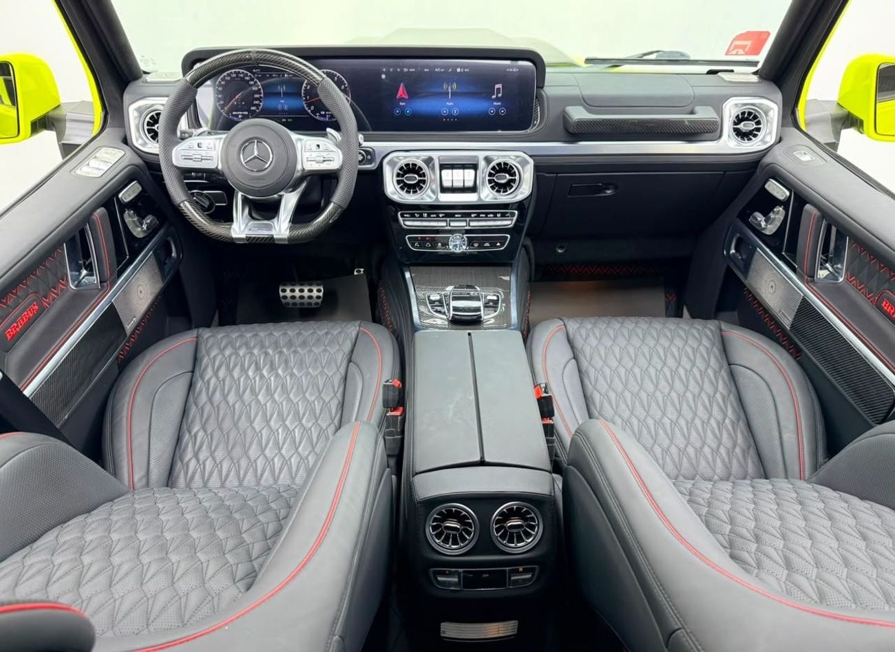Mercedes Benz G500 4X4 2016 Mercedes Benz G500 4x4², Full Service History, Fully Loaded, Excellent Condition, GCC