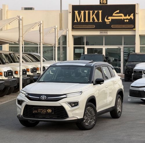 Toyota Urban Cruiser Toyota urban cruiser 1.5 || 2026