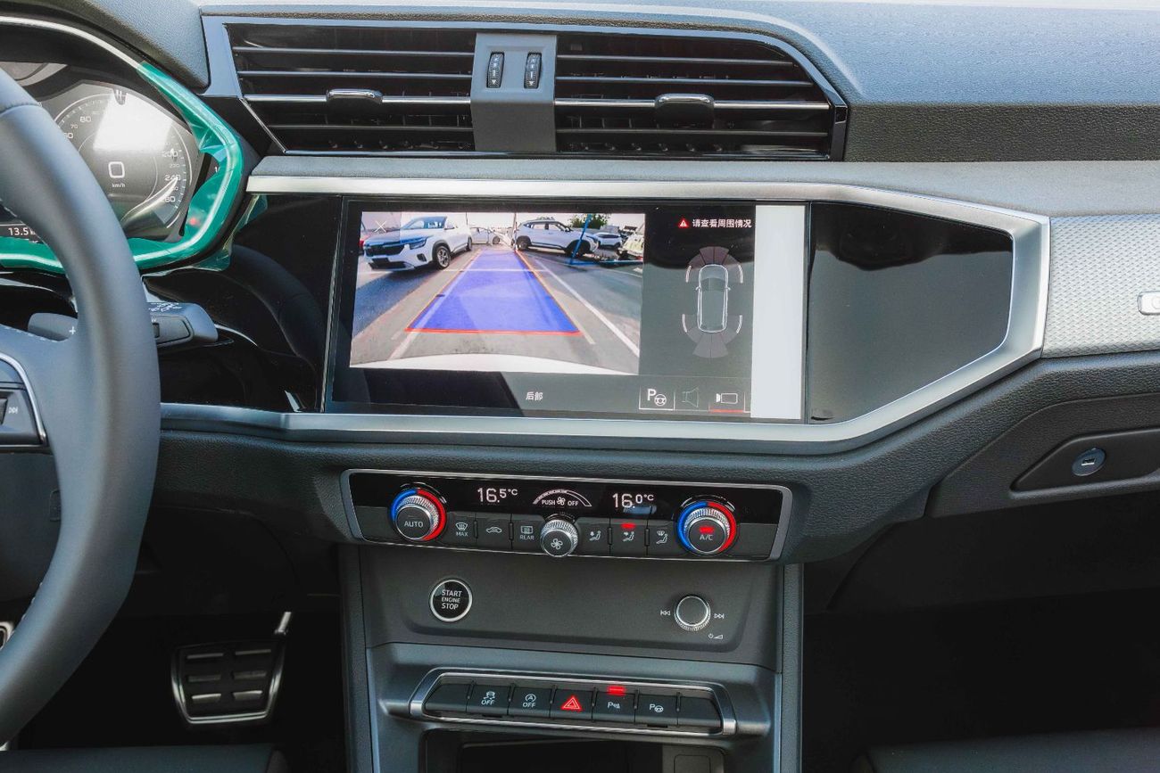 أودي Q3 Audi Q3 TFSI 35 S Line 1.5 Turbo White