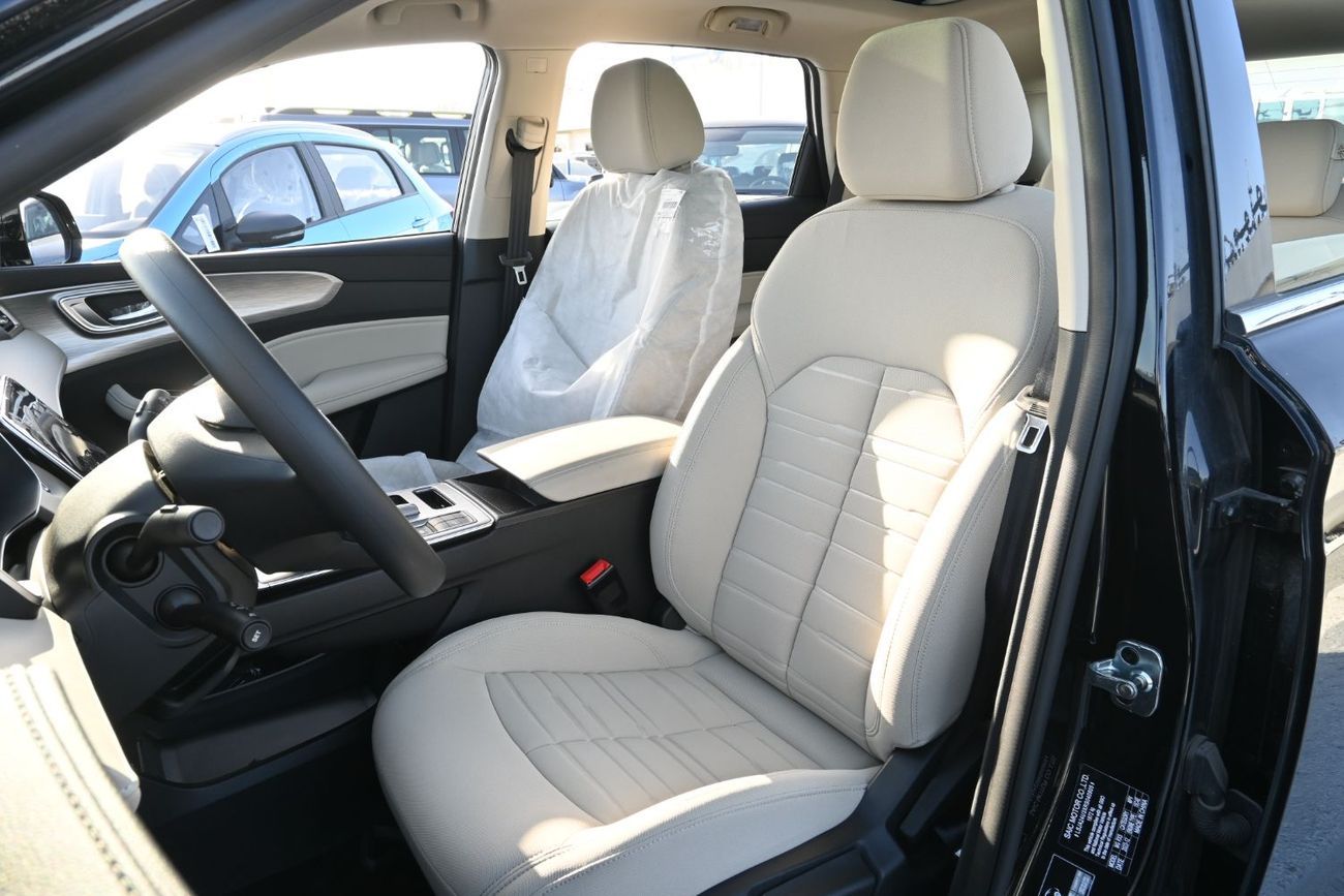 MG RX5 MG RX5 1.5L Turbo Petrol, SUV, Color Black, Model 2024