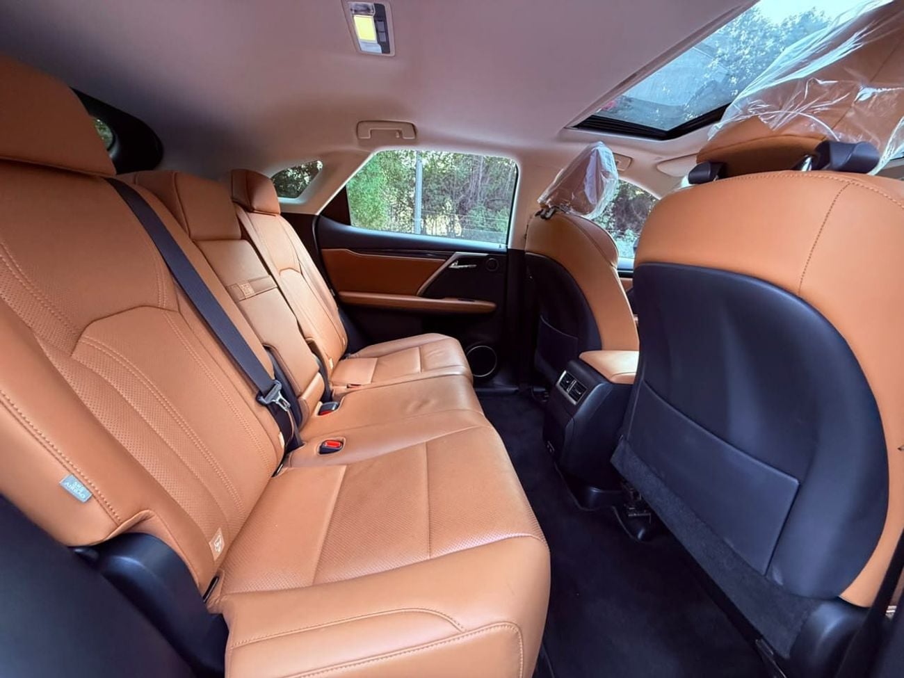 Lexus RX450h PRESTIGE