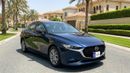 Mazda 3 SELECT 2025 | AED 868/Month | 0 DP | 30 Day Return | Warranty | Service History Video