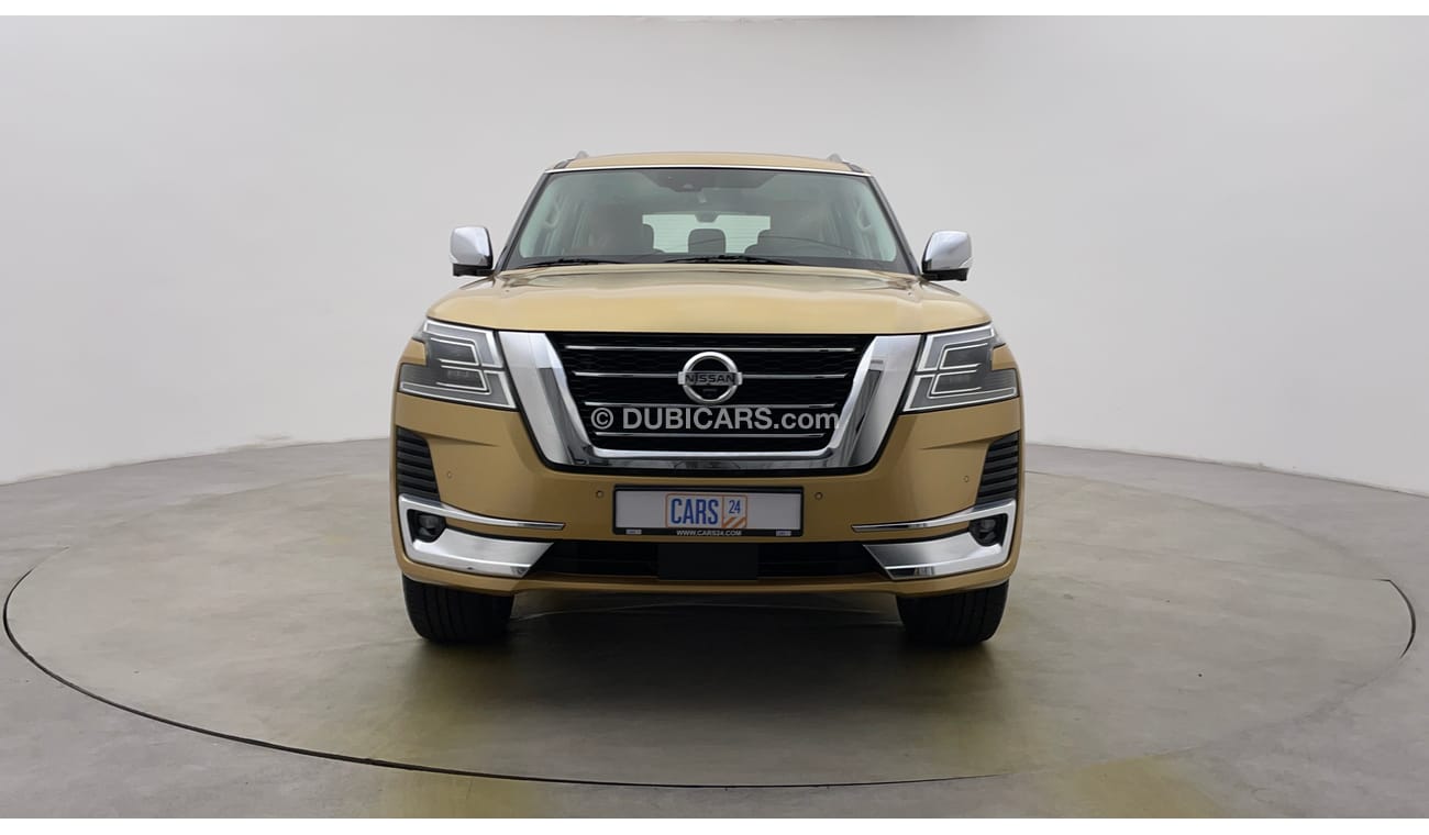 Nissan Patrol LE PLATINUM 5.6 | Zero Down Payment | Free Home Test Drive