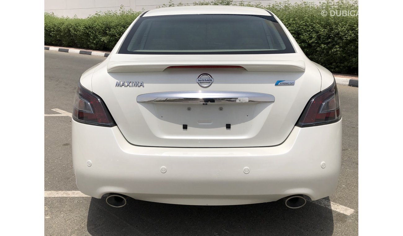 نيسان ماكسيما NISSAN MAXIMA MONTHLY ONLY 940X60 FULL OPTION EXCELLENT CONDITION UNLIMITED KM WARRANTY...