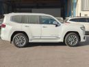 تويوتا لاند كروزر 2026 Toyota Land Cruiser LC300 VXR Full-Option with Radar 3.3L V6 Twin Turbo Diesel A/T Export Only