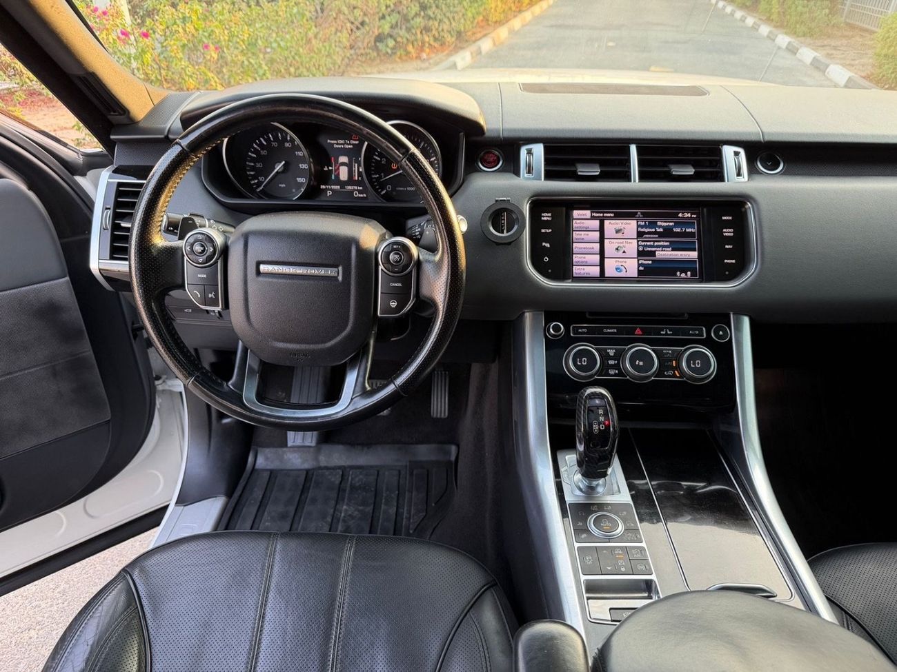 Land Rover Range Rover Sport Supercharged 5.0L | USA Specs | Clean car | for local +10%