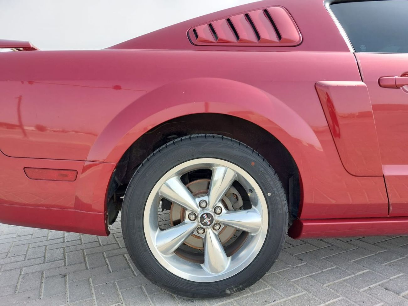 فورد موستانج GT