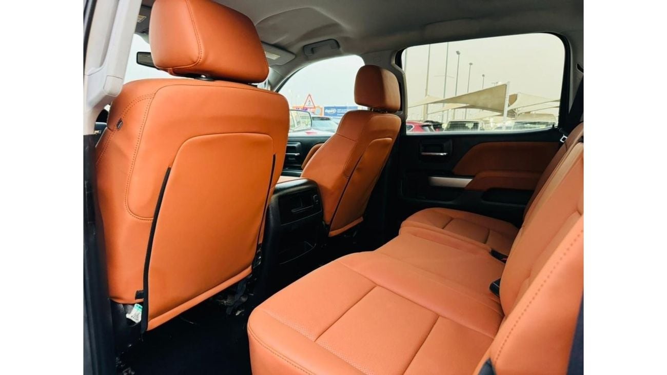 شيفروليه سيلفارادو LT