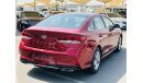 Hyundai Sonata Hyundai sonata GCC panorama perfect condition