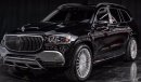 Mercedes-Benz GLS 600 Maybach includes VAT/Customs/Air Freight/Warranty/Service Contract