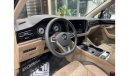 فولكس واجن طوارق هايلاين كومفورتلاين كومفورتلاين كومفورتلاين Volkswagen Touareg GCC 2018 under warranty, accident fre