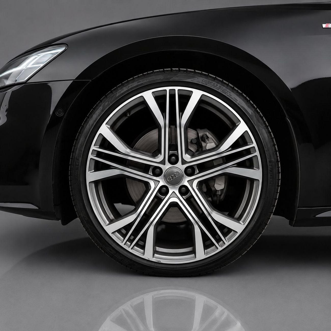 Audi A7 45 TFSI SPORTBACK 2,203 P.M • 0% Downpayment • Audi A7 45 TFSI S-Line • 1 Year Warranty