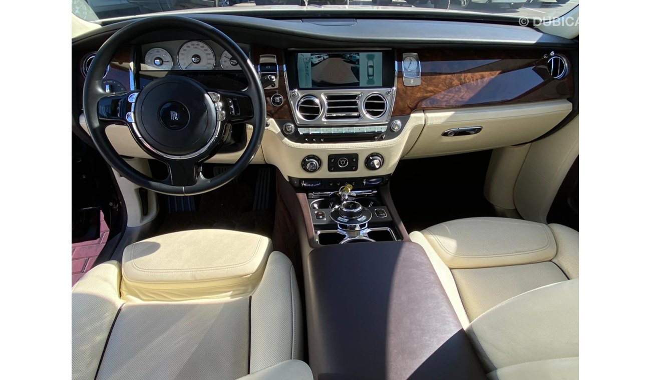 Rolls-Royce Ghost 2015 Full option