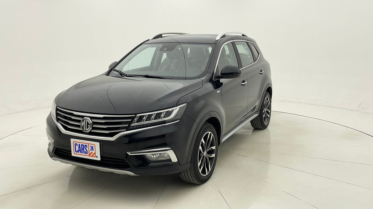 أم جي RX5 LUXURY 2 | بدون دفعة مقدمة | اختبار قيادة مجاني للمنزل