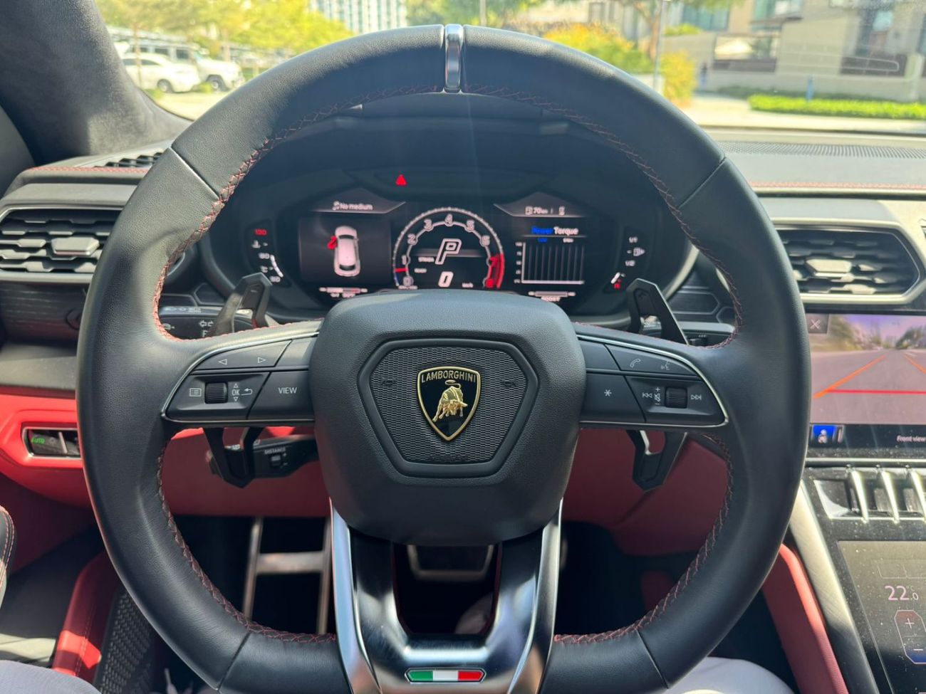 لامبورغيني اوروس STD 4.0T V8