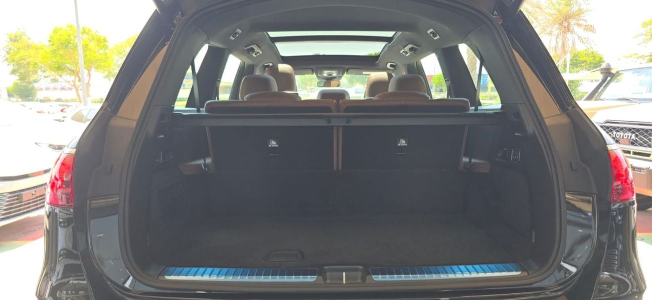 Mercedes Benz GLS450 MERCEDES-BENZ GLS 450|0KM|2026|GCC