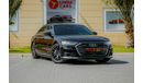 Audi A8 L 60 TFSI Quattro 4N