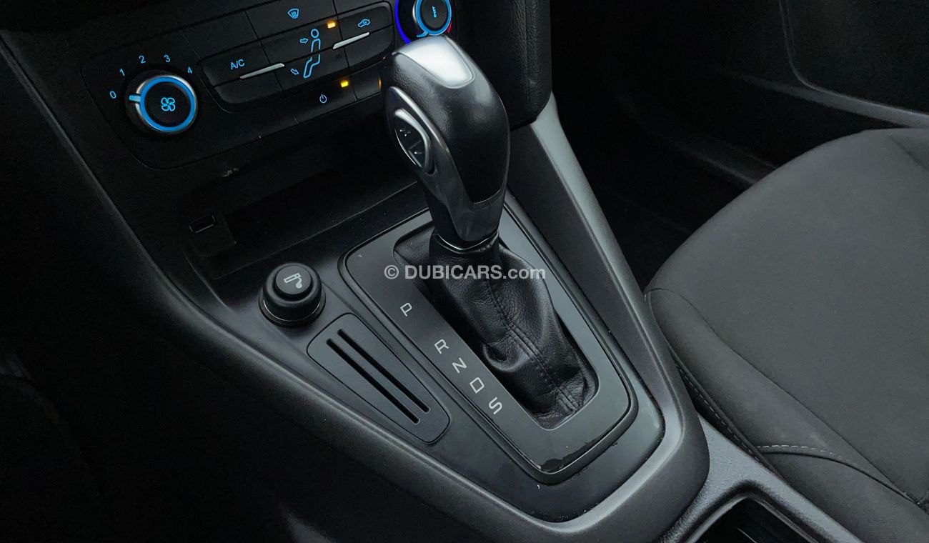 Ford Focus AMBIENTE 1.6 | Under Warranty | Inspected on 150+ parameters