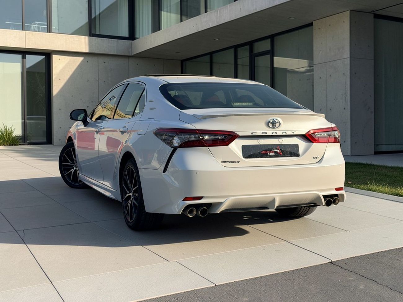 Toyota Camry Grande 3.5L