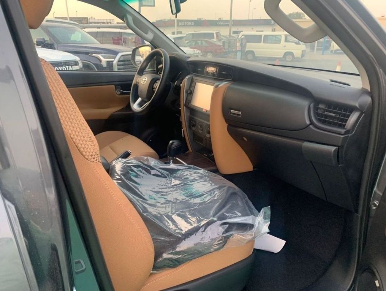 Toyota Fortuner EXR 2.7L (160 HP)