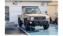 Toyota Land Cruiser Pick Up 2022 MODEL TOYOTA LAND CRUISER 79 SINGLE CAB PICKUP LX V6 70th series FULL  4.0L PATROL 4WD MANUAL T