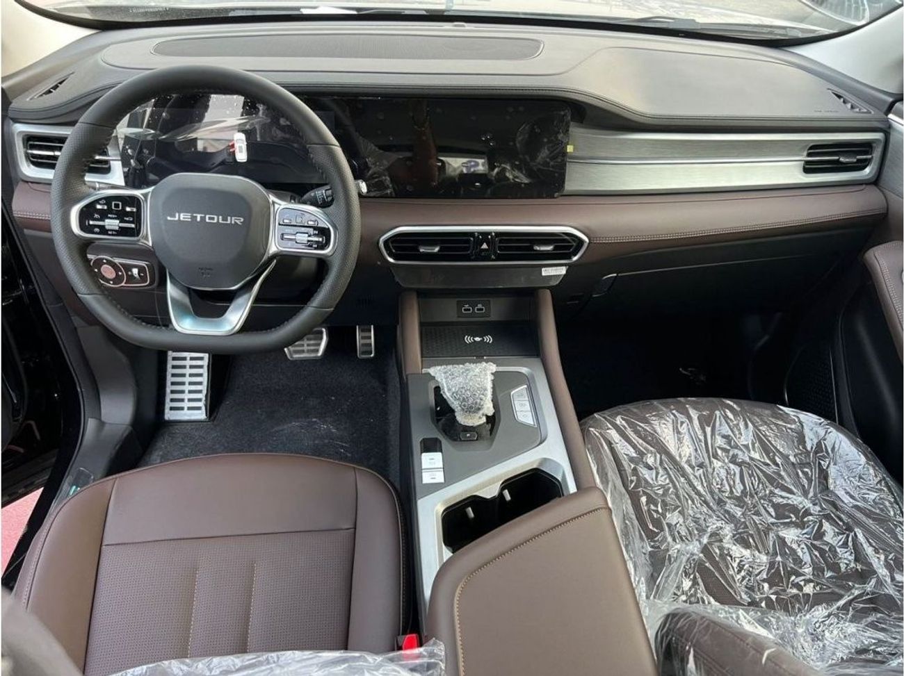 جيتور X90 JETOUR X90 PLUS 1.6L TURBO 2023 FULL OPTION