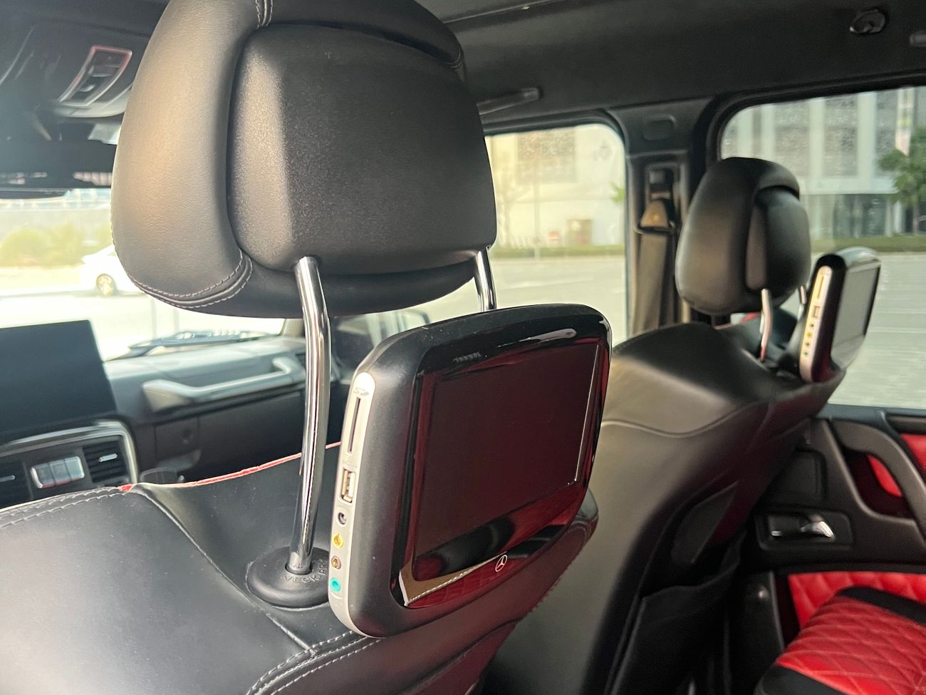 مرسيدس بنز G 63 AMG