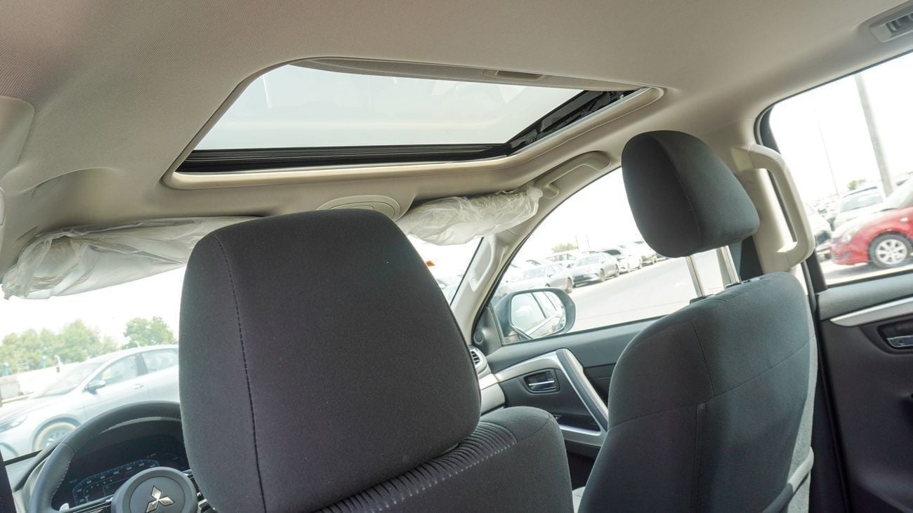 Mitsubishi Montero Sport Brand New Montero Sport GLS 2025 Export 3.0L 4WD Petrol A/T|Grey/Black|MONTEROSPORT-GLS-25|