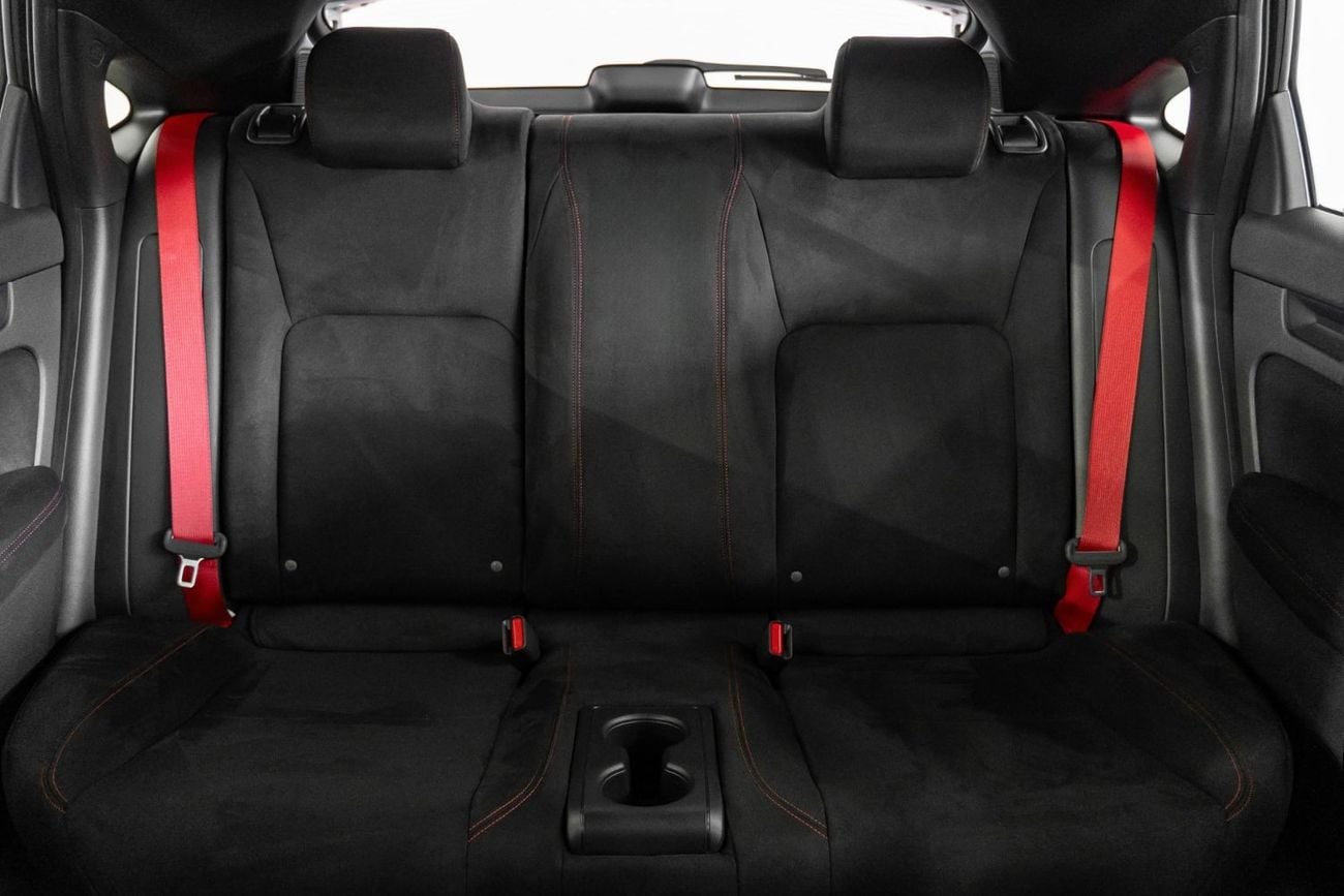 Honda Civic 2023 Honda Civic Type R / Honda Warranty and Service Contract