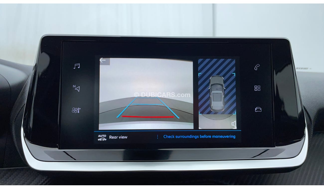 Peugeot 2008 ACTIVE 1.6 | Zero Down Payment | Free Home Test Drive