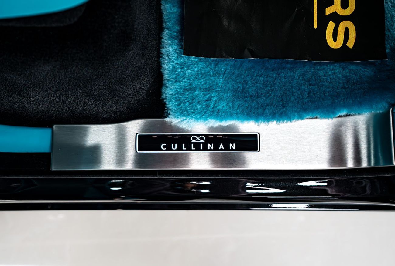 Rolls-Royce Cullinan 2026 Rolls-Royce Cullinan Black Badge Series II